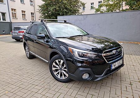 Subaru Outback 2.5i Comfort Lineartronic Comfort