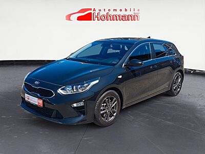 Kia cee'd / Ceed KAMERA+SPUR+CARPLAY+SITZHZ