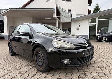 VW Golf Volkswagen VI Trendline 1.4 Klima Sitzheizung 2.Hand
