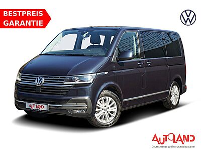 Volkswagen T6.1 Multivan 2.0 TDI LED Navi ACC Totwinkel DAB