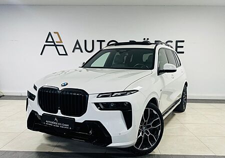 BMW X7 xDrive40d*PANO*STH*H&K*ViCo*AHK*SHZ*