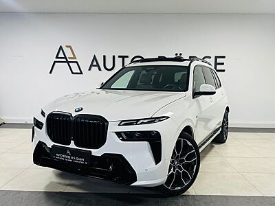 BMW X7 xDrive40d*PANO*STH*H&K*ViCo*AHK*SHZ*
