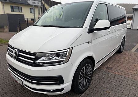 VW T6 Transporter Volkswagen Bus Multivan Generation Six LED