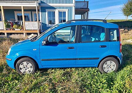 Fiat Panda Verkauf 1.2 EZ 09.2006