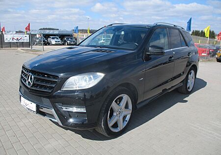 Mercedes-Benz ML 250 BlueTEC 4MATIC Edition 1 Edition 1