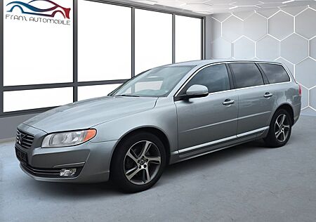 Volvo V70 2,0 Kombi Momentum*LEDER*NAVI*STANDHEIZUNG*