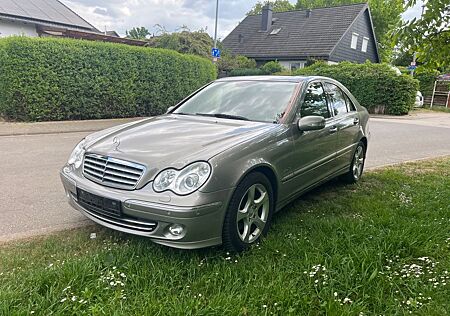 Mercedes-Benz C 230 ELEGANCE Lim.Aut.Klimaut.AlluEU4 Tüv 2/27