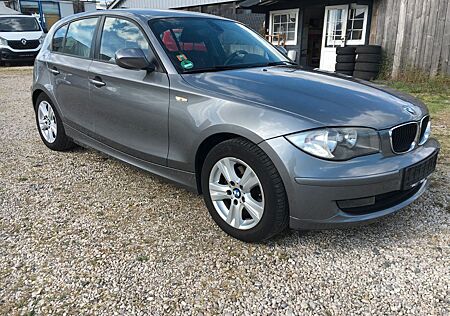 BMW 118d KLIMA SHZ EURO 5