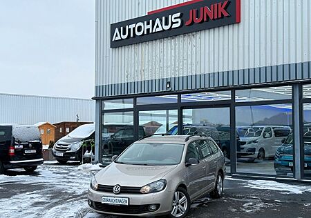 VW Golf Volkswagen VI Variant Match BlueMotion