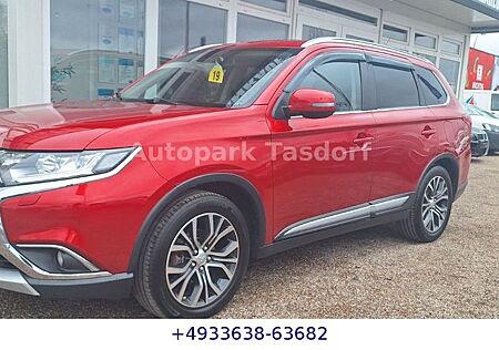 Mitsubishi Outlander Top 4WD/7 Sitze/Autom./Tüv+Inspk. NEU/