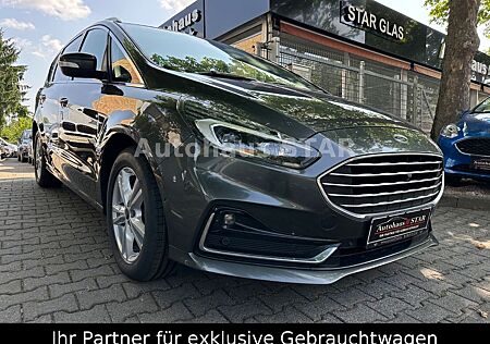 Ford S-Max Titanium / AUTOMATIK - NAVI - S - ALU