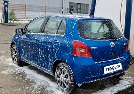 Toyota Yaris 1,3-l-VVT-i