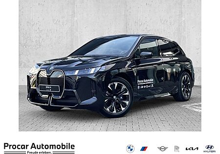 BMW iX xDrive45 MSport PANO AHK DA PROF PA PROF 21"