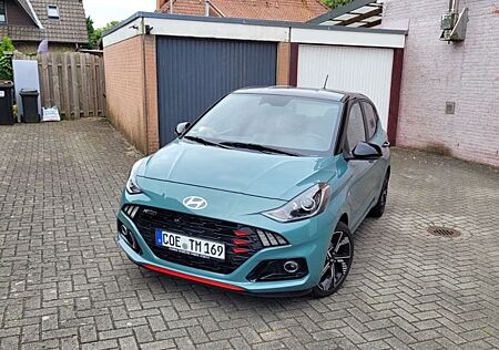Hyundai i10 1.0 T-GDI N Line N Line