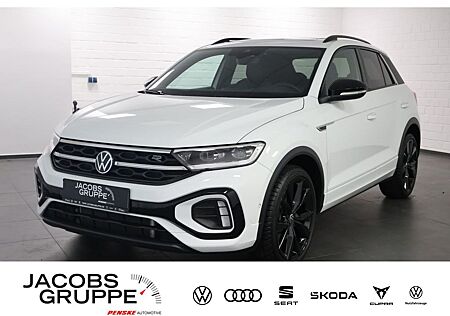 VW T-Roc Volkswagen 1.5 TSI R-Line "Black Style" DSG;Navi,Matr