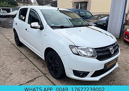 Dacia Sandero II Ambiance*KLIMA*SERVICE NEU*107.379 KM