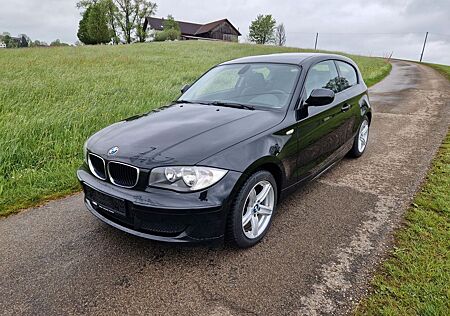 BMW 118i Klima Sportsitze TÜV & Service NEU