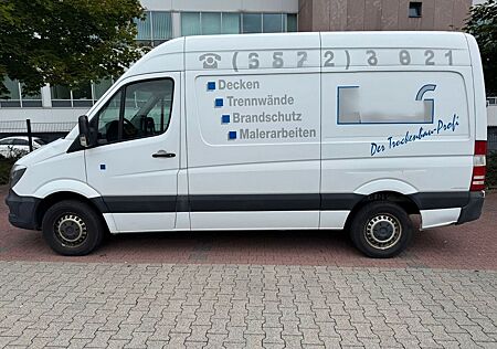 Mercedes-Benz Sprinter 313 cdi