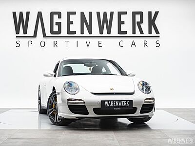 Porsche 997 Carrera 4S Coupé II PDK PCCB TURBO-RAD EXCLU