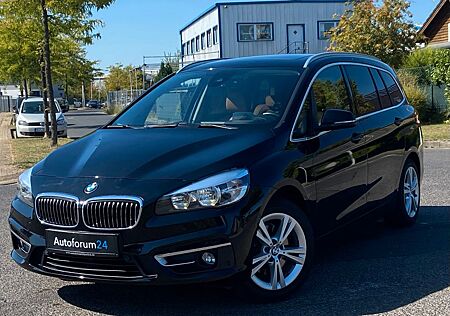 BMW 2er 2 Gran Tourer 218 i Luxury Line*Klima*PDC*SHZ*