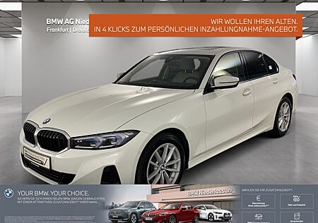 BMW 320d LiveCockpitProf Kamera Driv.Assist HiFi