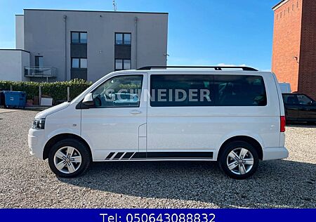 VW T5 Caravelle Volkswagen Trendline 2,0TDI 140PS/ TÜV-AU neu