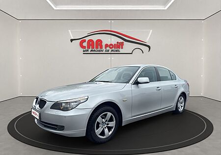 BMW 520 520iAUTOMATIK LIM KLIMATRONIC AHK PDC ALU TEMPOM