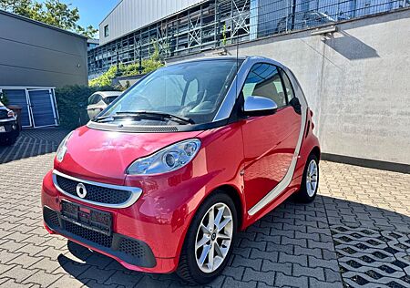 Smart ForTwo coupe Micro Hybrid Drive 52kW