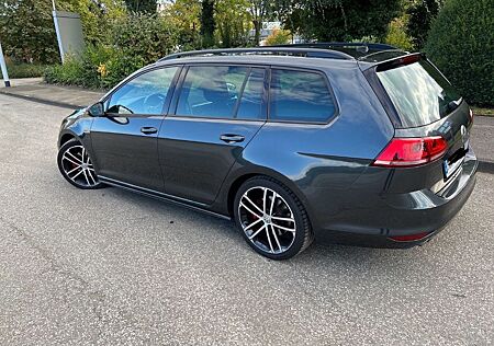 VW Golf Volkswagen 2.0 TDI DSG BMT GTD Variant GTD