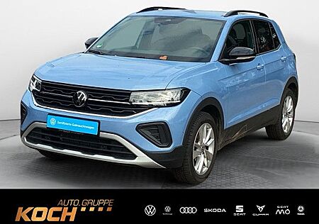 VW T-Cross Volkswagen 1.0TSI GOAL Navi ACC LED