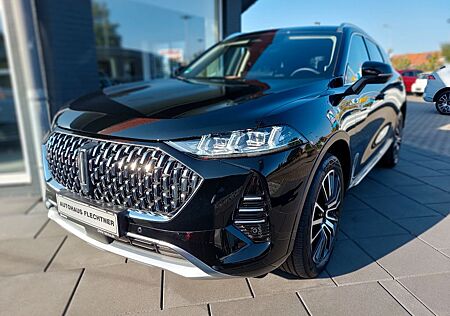 GWM WEY 05 Luxury AWD Alcantara braun Panorama