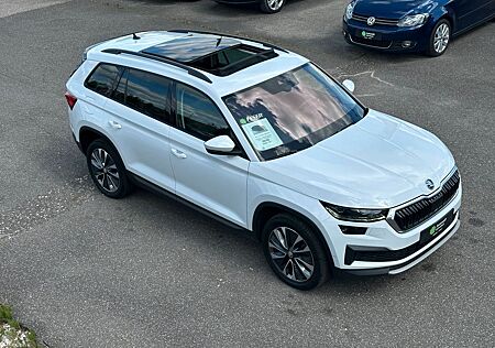 Skoda Kodiaq Ambition 2.0 TDI AHK LED KAMERA PANO ACC