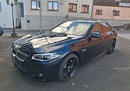 BMW 530d 530 Baureihe 5 Lim. xDrive ! M-Paket !