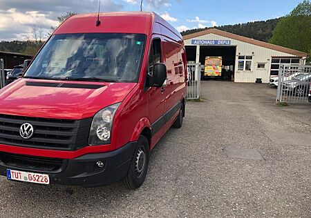 VW Crafter Volkswagen Kasten 30 mittel L2H2 Hochdach