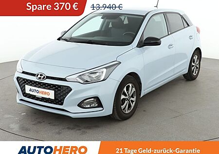 Hyundai i20 1.0 TGDI YES! *CARPLAY*PDC*SHZ*LHZ*ALU*TEMPO