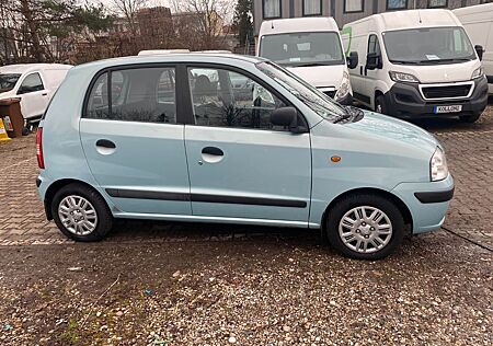 Hyundai Atos 1,1 Klima,4xTürig,Rentnerfahrzeug