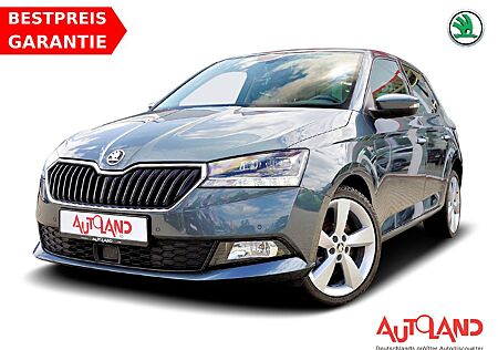 Skoda Fabia 1.0 TSI DSG Soleil LED Navi ACC SmartLink