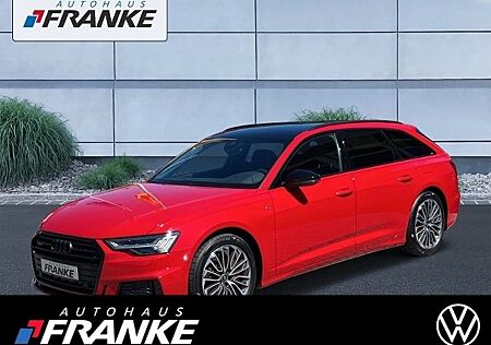 Audi A6 Avant 55 TFSI e quattro sport LED NAVI ALU