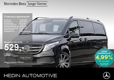 Mercedes-Benz V 300 d AVANTGARDE ED. Lang 360°ILS DISTR AHK LM