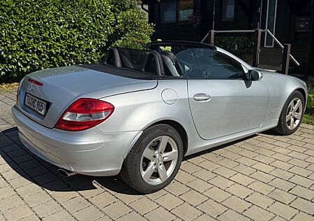 Mercedes-Benz SLK 200 Mercedes Benz Cabr