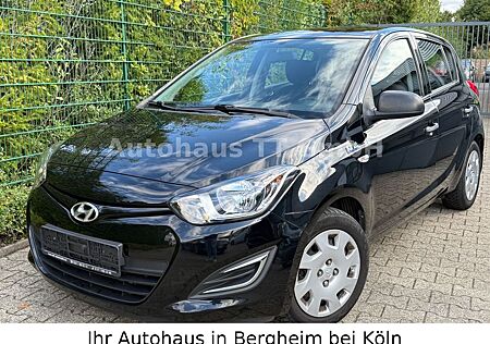 Hyundai i20 1.1 CRDi Trend blue°Klima°2.Hand°6Gang°