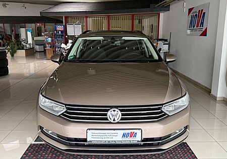 VW Passat Volkswagen Variant 1.6 TDI*MASSAG*AHK*PANO*ALU*TÜV27