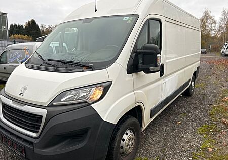 Peugeot Boxer , Kasten , Hoch -Lang , Euro 6 , BJ 2019.