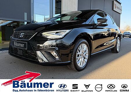 Seat Ibiza XCELLENCE 1.0 TSI 6-Gang +CAM +ACC +NAVI