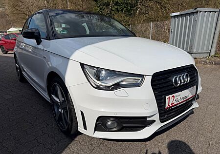 Audi A1 attraction S LINE