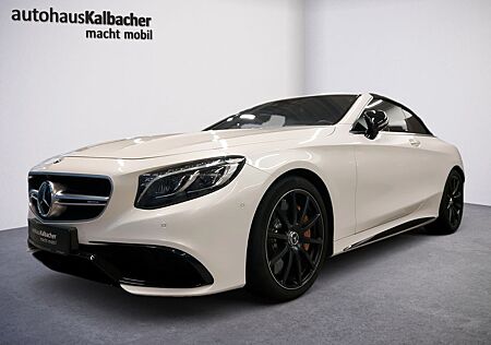 Mercedes-Benz S 63 AMG S63 AMG 4M*Massage*HUD*360°*Burmester*Night*