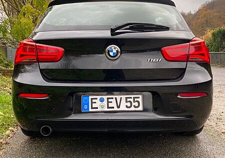 BMW 116i -