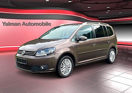 VW Touran Volkswagen Cup 1.4 TSI BENZIN