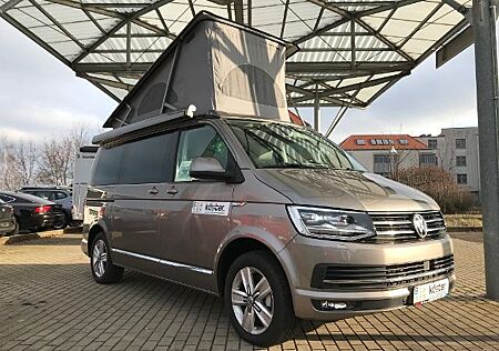 VW T6 California Volkswagen Ocean ACC*el.Dach*AHK*Kamera*Stand