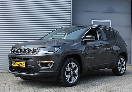 Jeep Compass 1.4 MultiAir Limited 4x4 I Automaat I Na